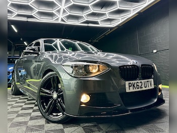 Used BMW 1 Series 2012 for sale - 79253861: Photo