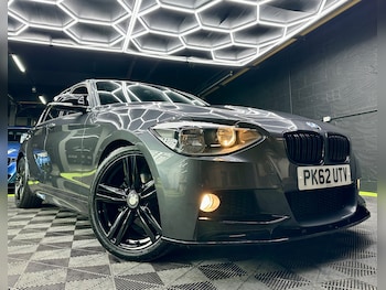 Used BMW 1 Series 2012 for sale - 79253861: Photo
