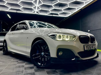 Used BMW 1 Series 2016 for sale - 78761300: Photo