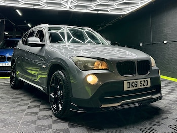 Used BMW X1 2011 for sale - 78745751: Photo
