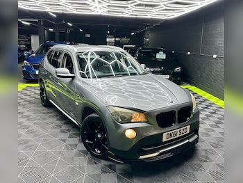 Used BMW X1 2011 for sale - 78745751: Photo