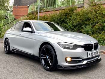 2013 (63) - 318d Sport 4dr