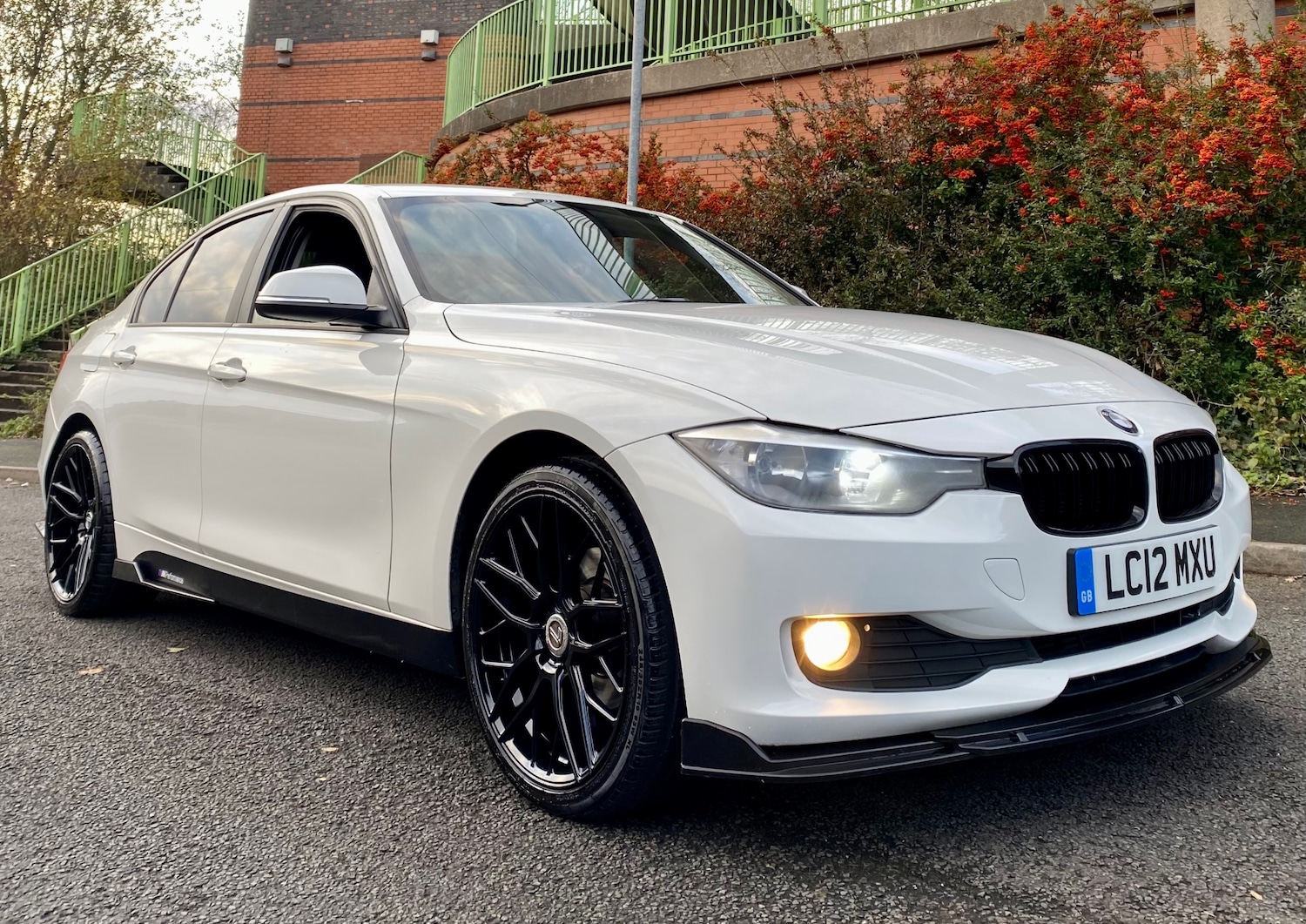 Used BMW 3 Series 2012 for sale - 76791626: Photo 1