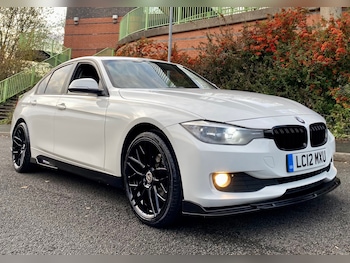 2012 (12) - 316d SE 4dr