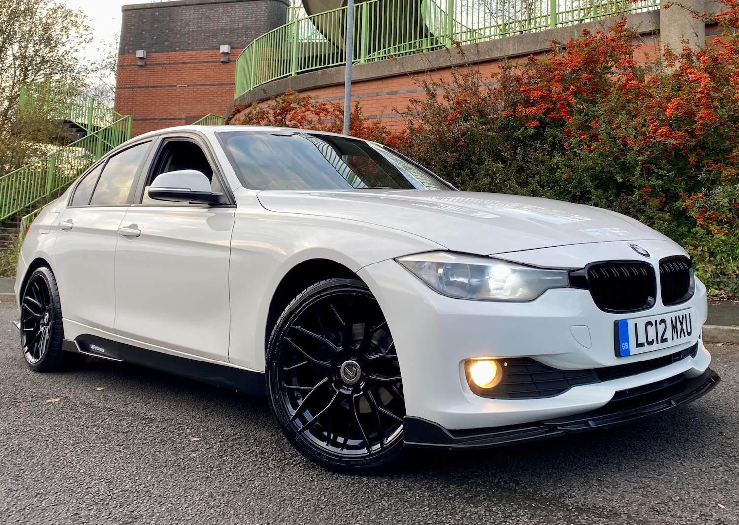 Used BMW 3 Series 2012 for sale - 76791626: Photo 3