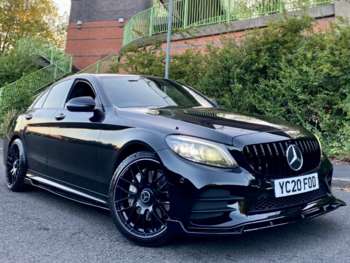 2020 (20) - C300de AMG Line Edition Premium 4dr 9G-Tronic