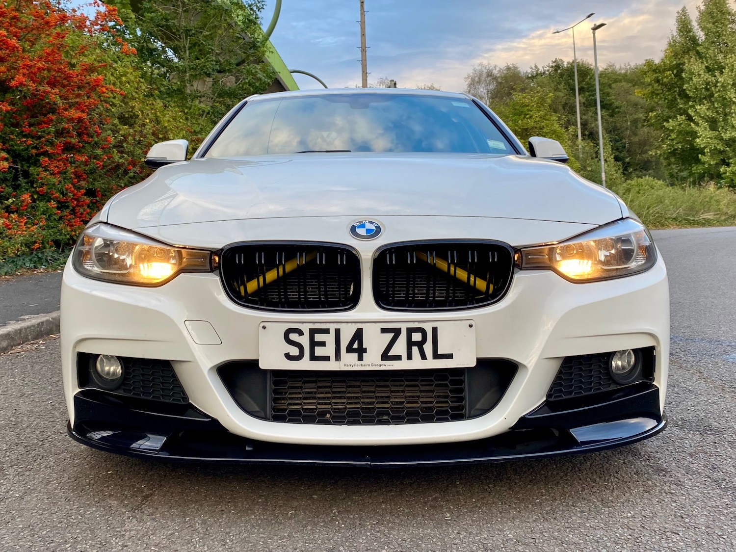 Vehicle 20