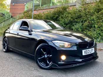 2013 (13) - 320d EfficientDynamics 4dr Step Auto
