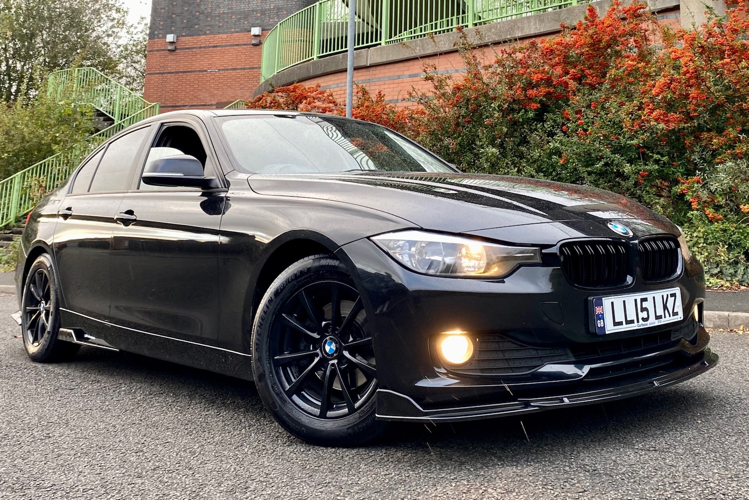 Used BMW 3 Series 2015 for sale - 76446092: Photo 1