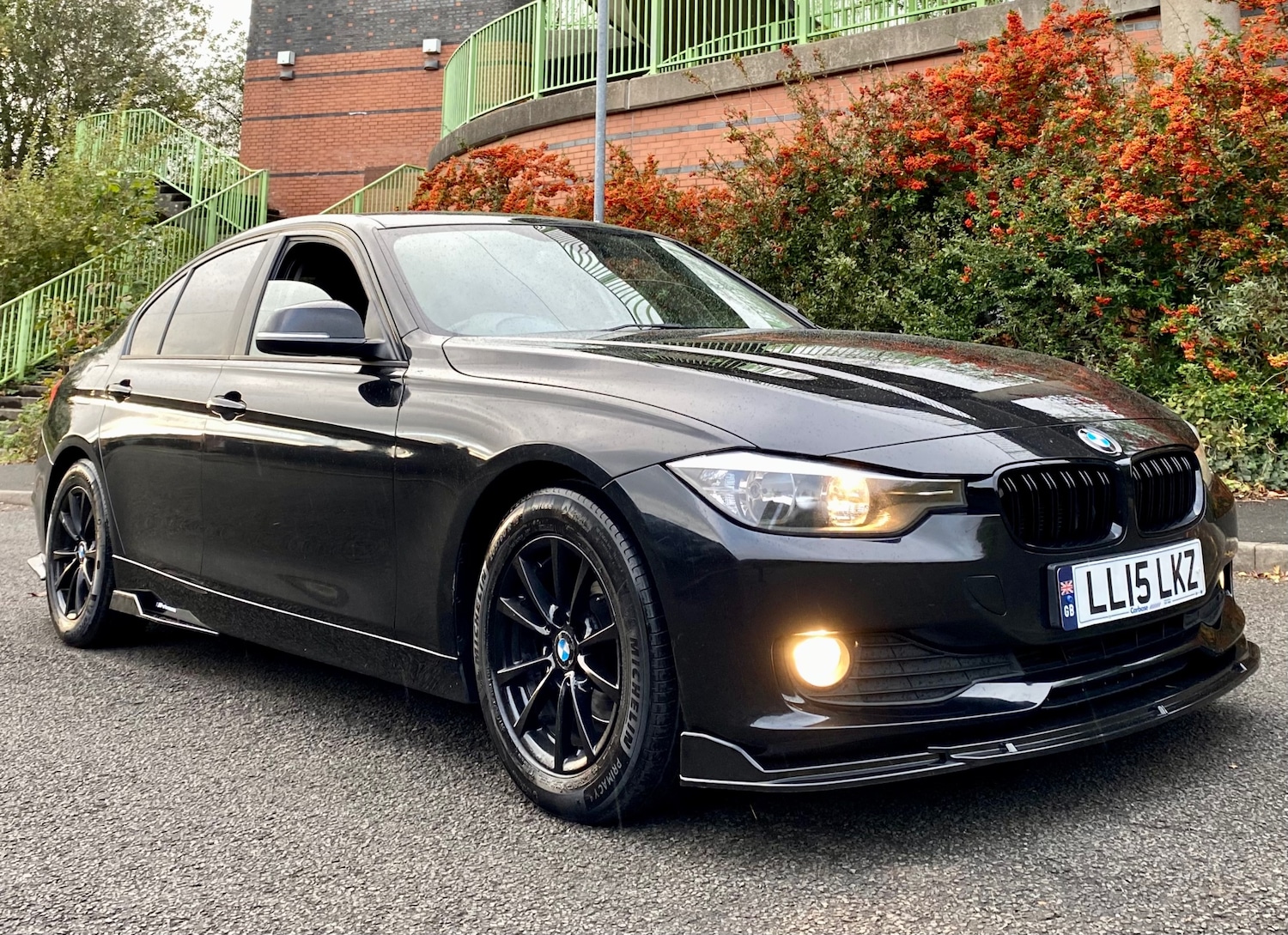 Used BMW 3 Series 2015 for sale - 76446092: Photo 2