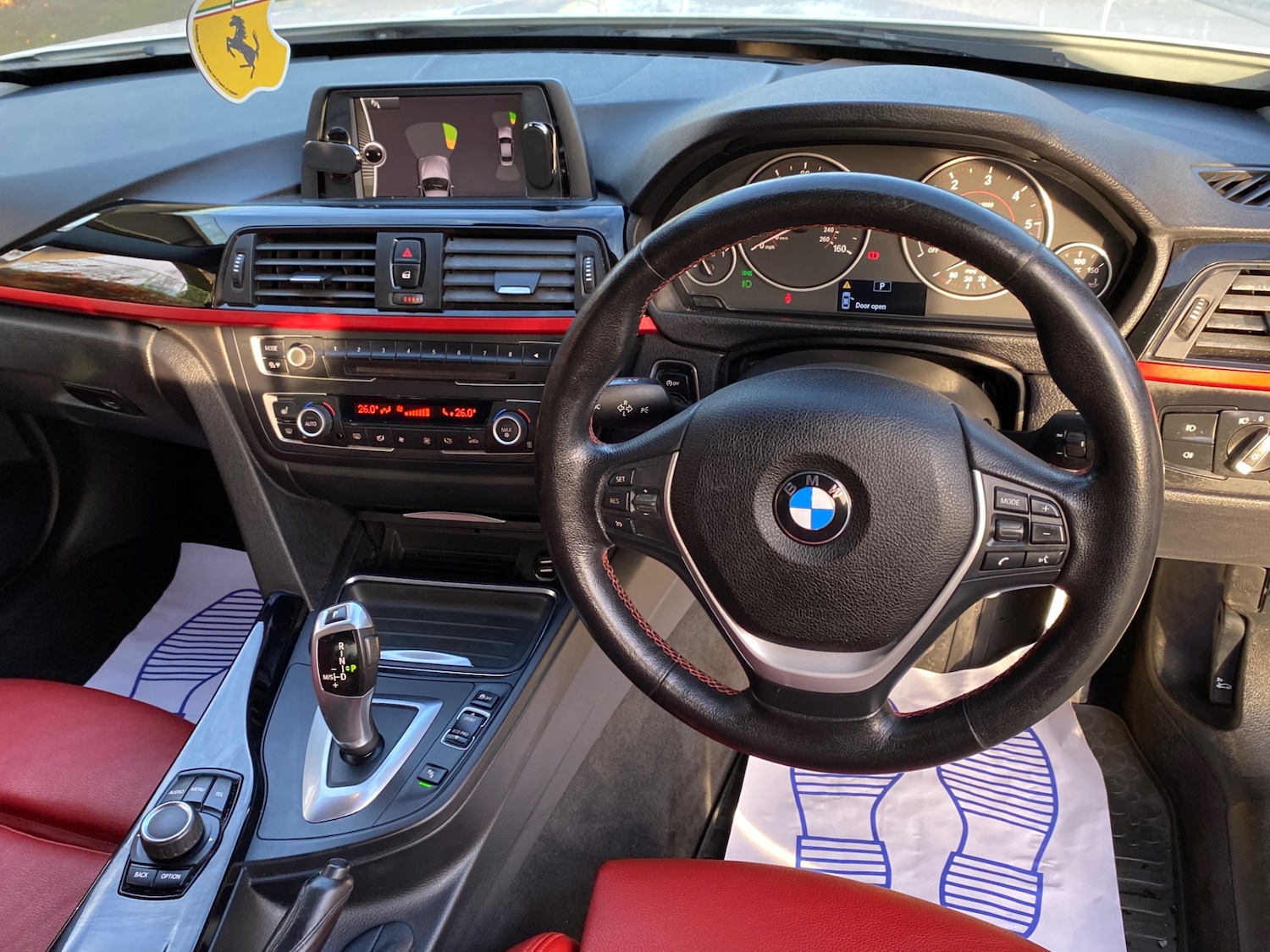 Used BMW 3 Series 2012 for sale - 76963792: Photo 10