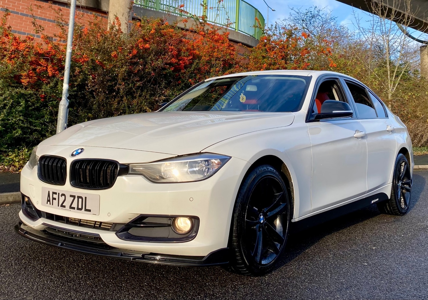 Used BMW 3 Series 2012 for sale - 76963792: Photo 14