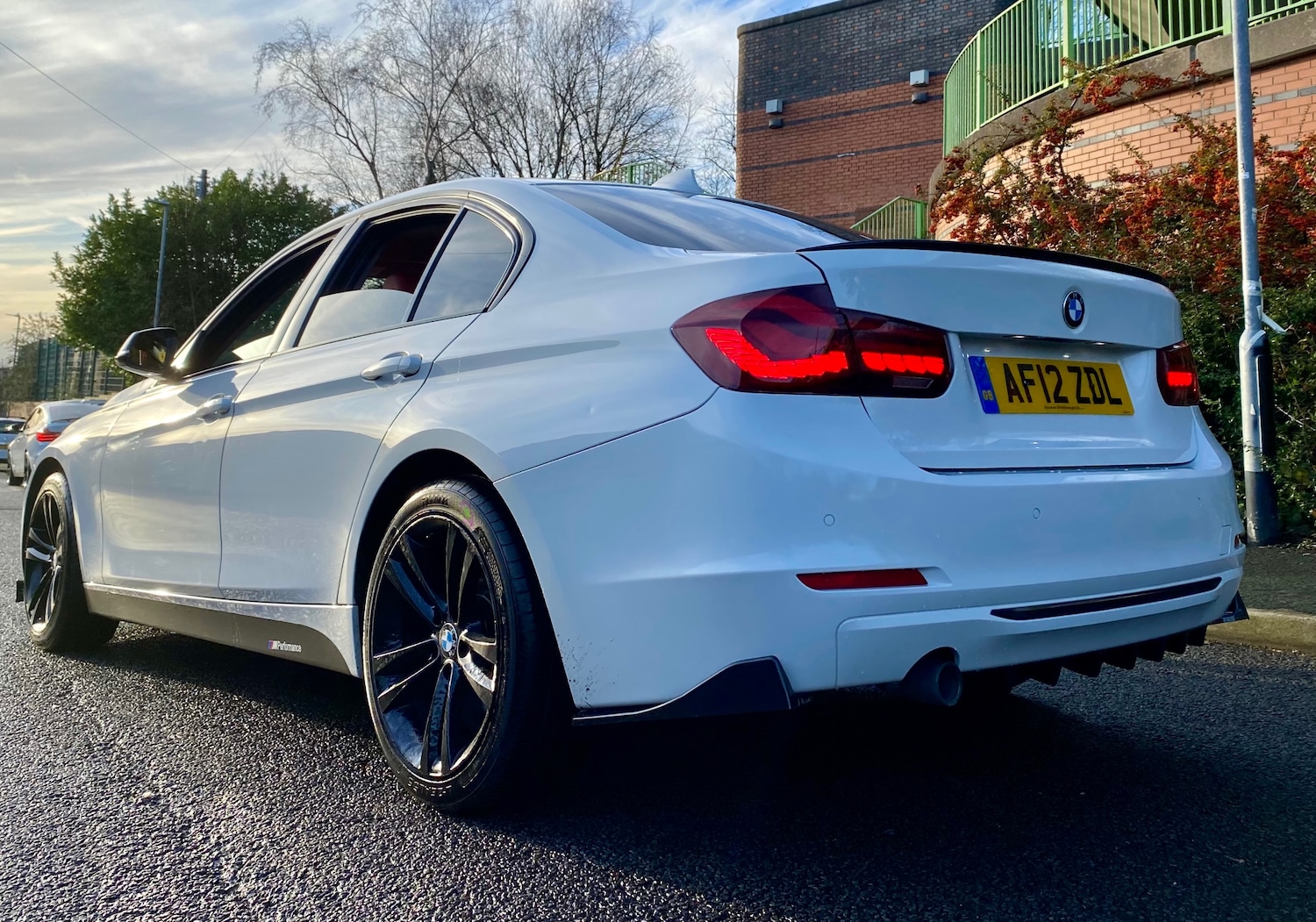 Used BMW 3 Series 2012 for sale - 76963792: Photo 20