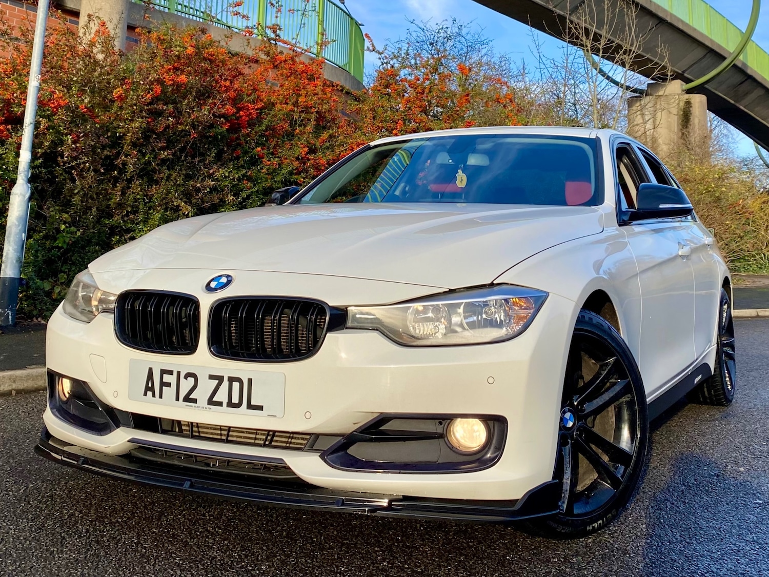 Used BMW 3 Series 2012 for sale - 76963792: Photo 22