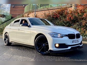 Used BMW 3 Series 2012 for sale - 76963792: Photo