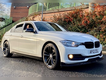 Used BMW 3 Series 2012 for sale - 76963792: Photo