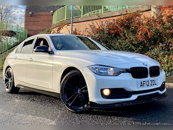 Used BMW 3 Series 2012 for sale - 76963792: Photo