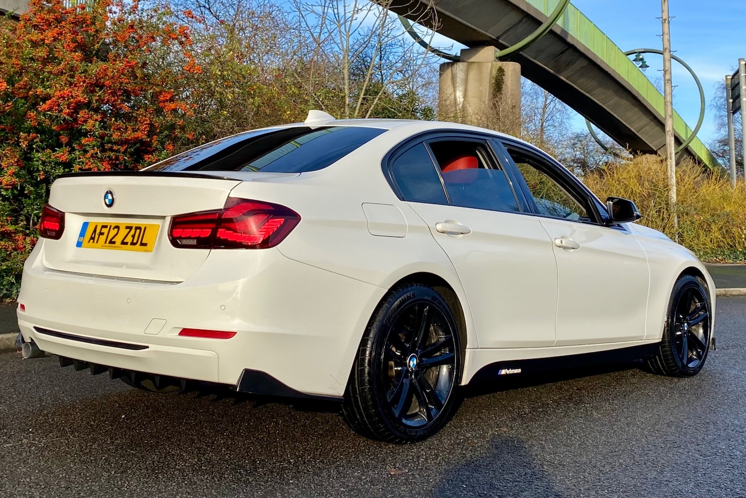 Used BMW 3 Series 2012 for sale - 76963792: Photo 5