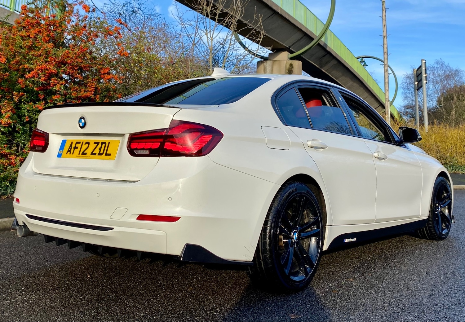 Used BMW 3 Series 2012 for sale - 76963792: Photo 6