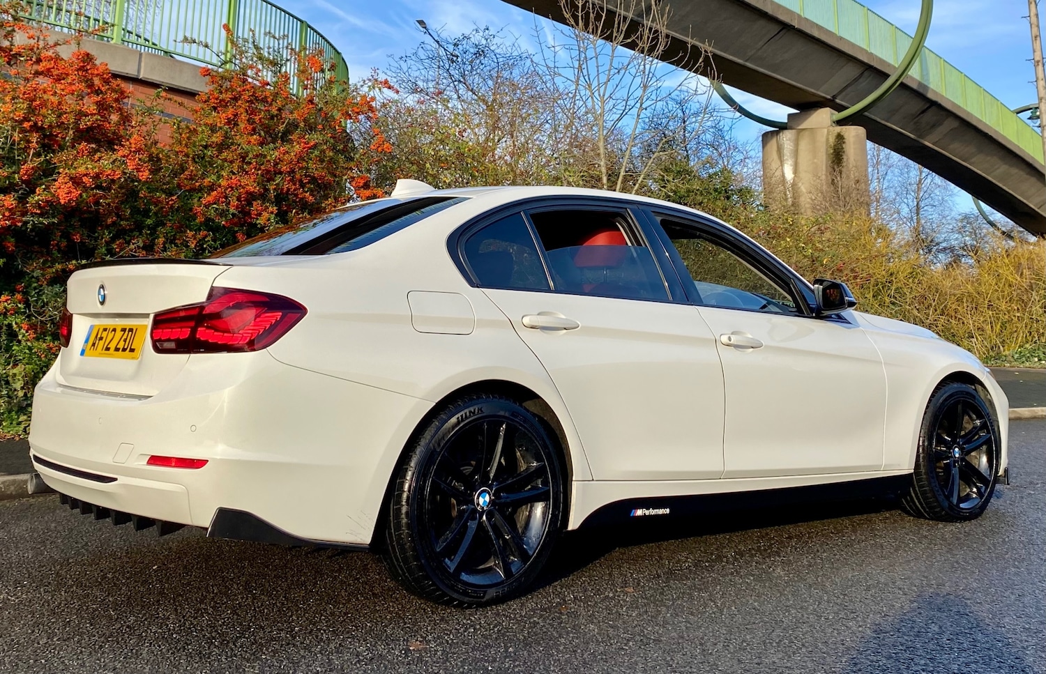 Used BMW 3 Series 2012 for sale - 76963792: Photo 7