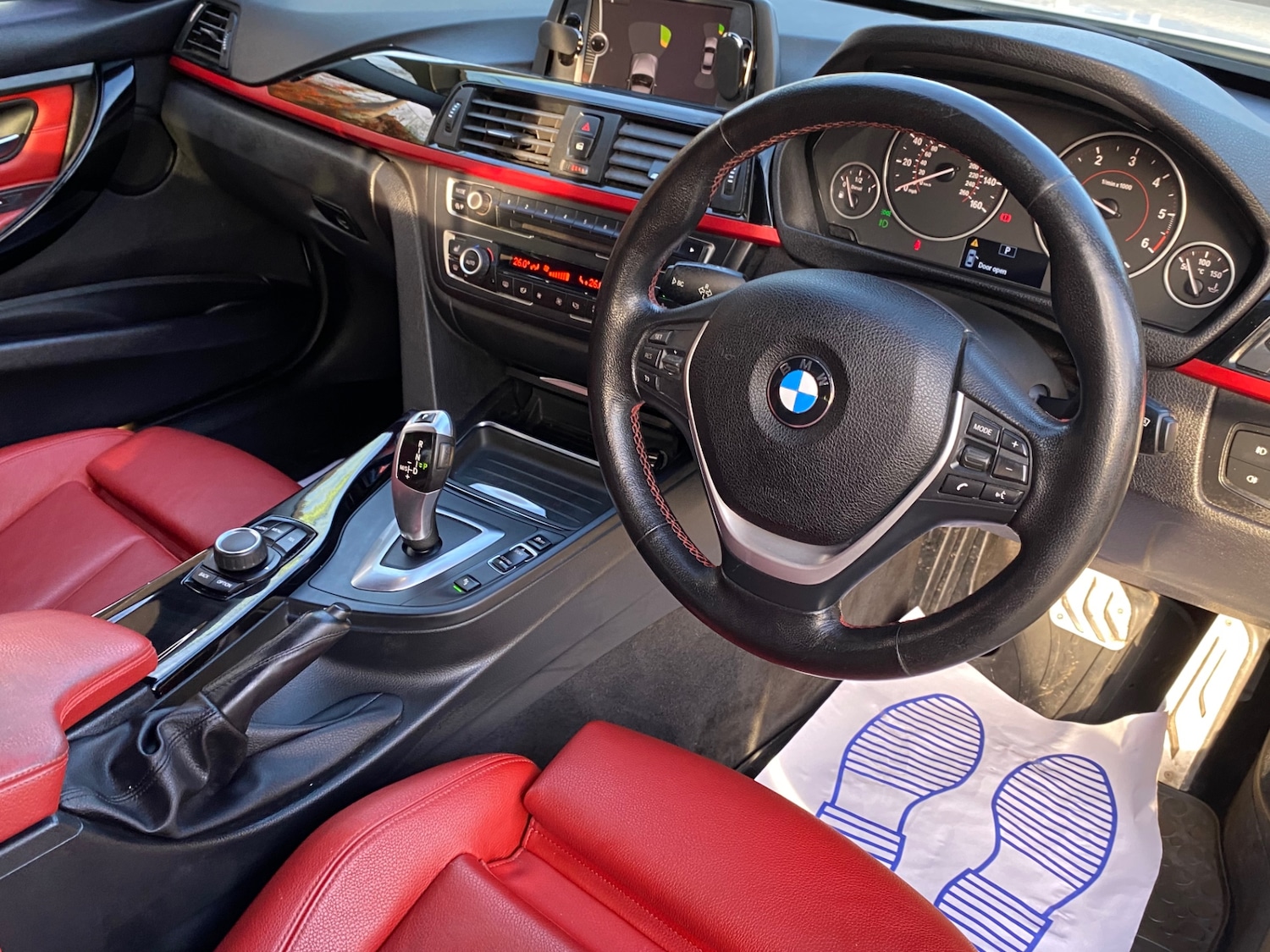 Used BMW 3 Series 2012 for sale - 76963792: Photo 9