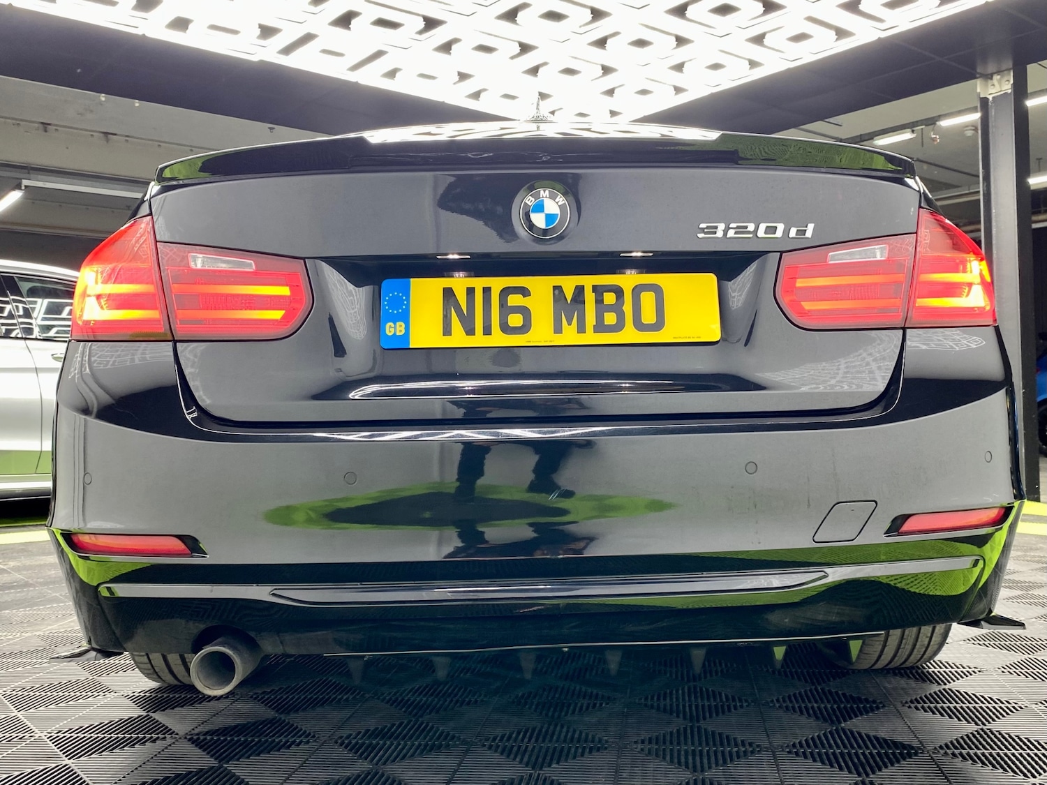 Used BMW 3 Series 2012 for sale - 78005609: Photo 10