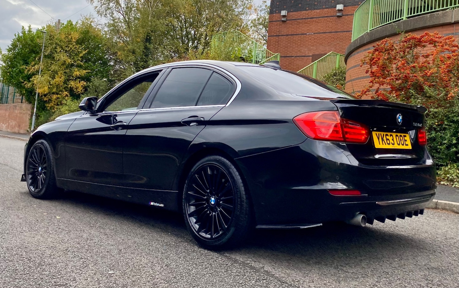 Used BMW 3 Series 2013 for sale - 76484250: Photo 16