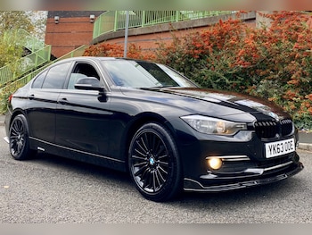 BMW 3 Series feature image 1