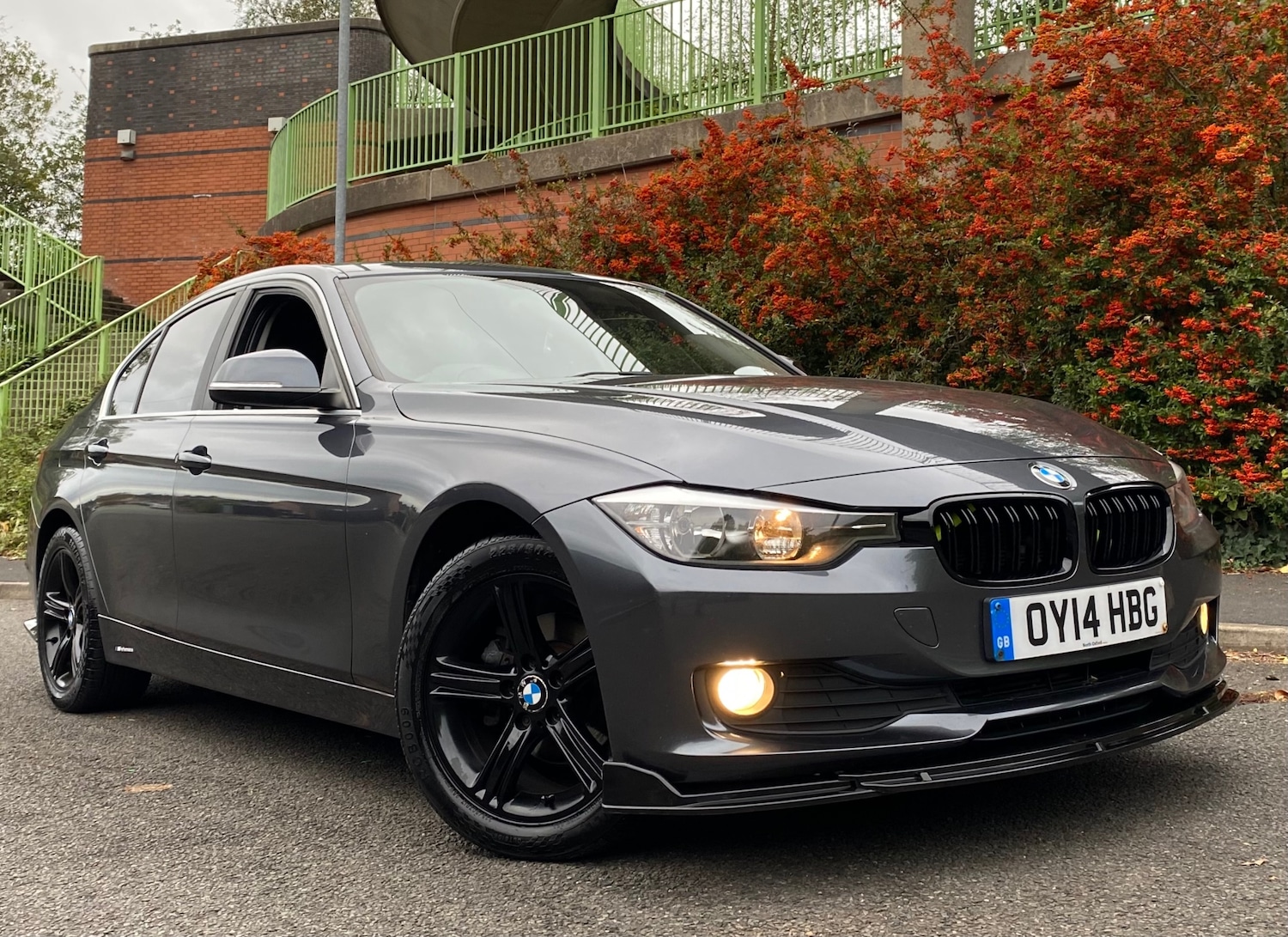 Used BMW 3 Series 2014 for sale - 76225443: Photo 1