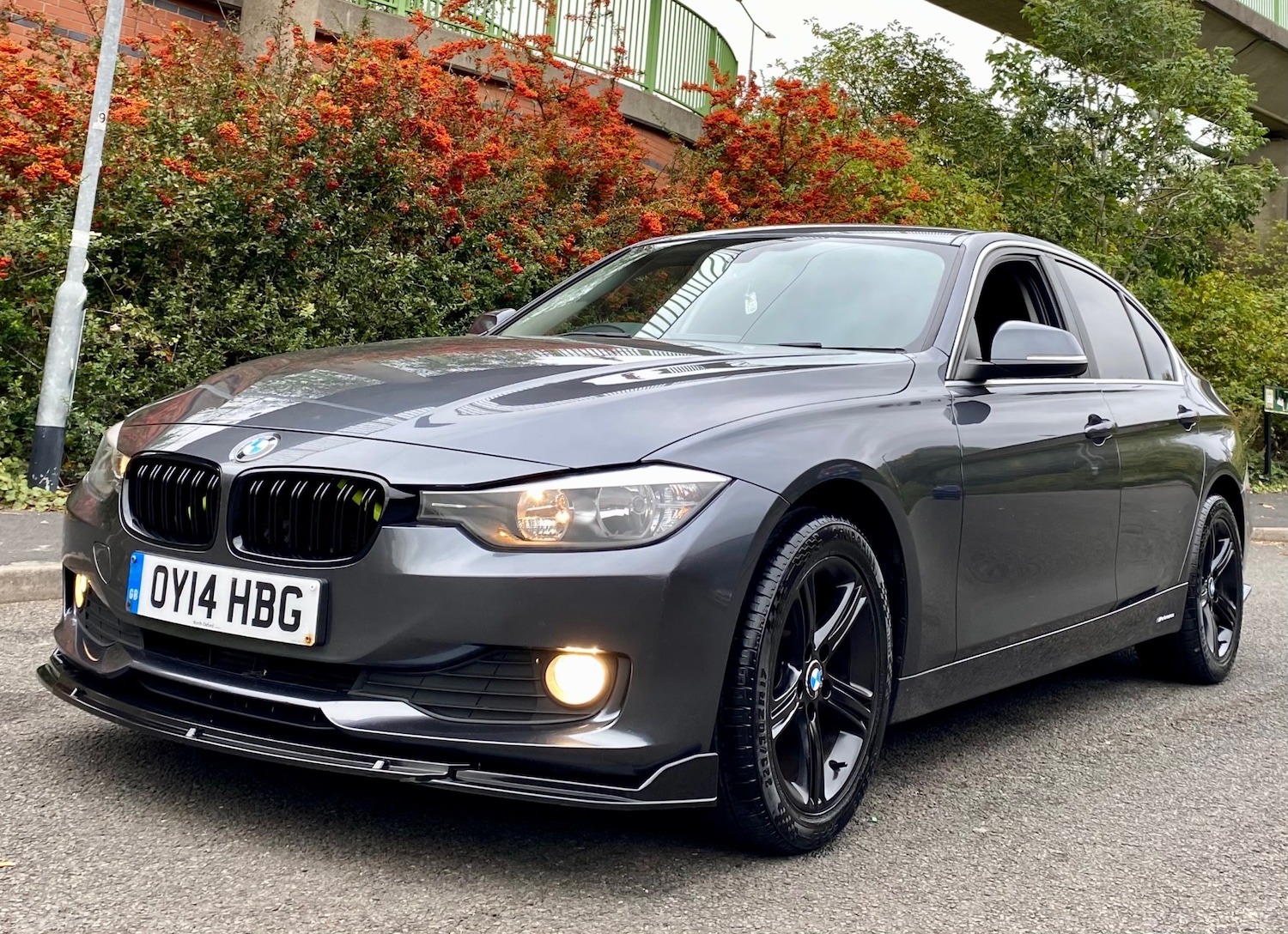 Used BMW 3 Series 2014 for sale - 76225443: Photo 12