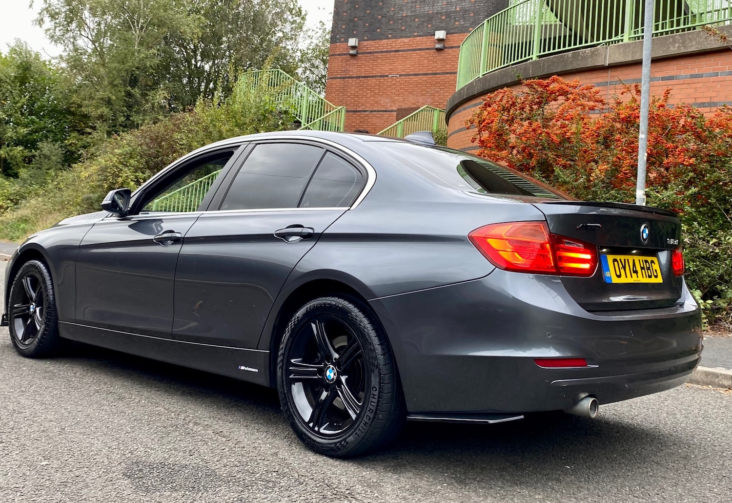 Used BMW 3 Series 2014 for sale - 76225443: Photo 18