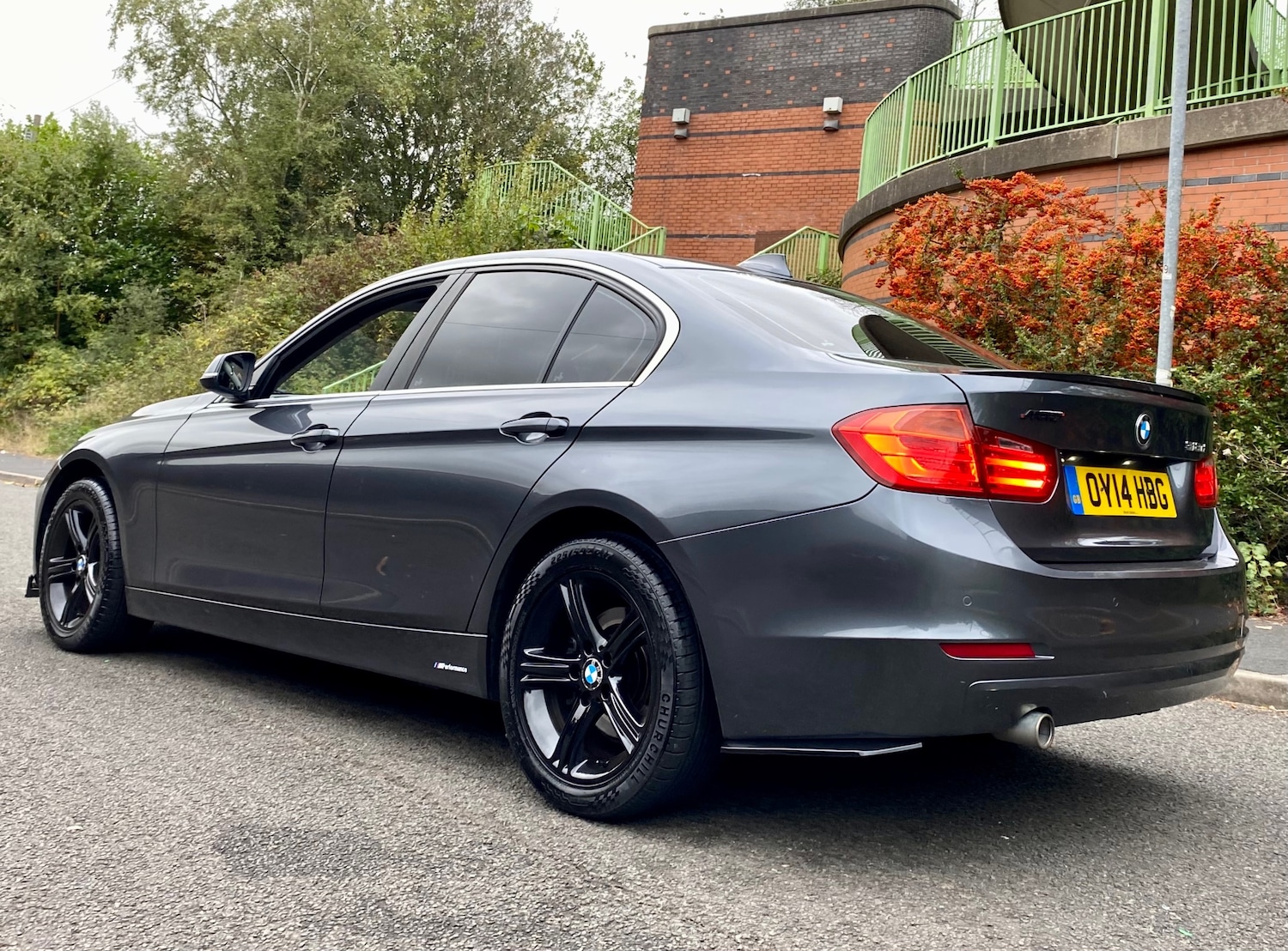 Used BMW 3 Series 2014 for sale - 76225443: Photo 19