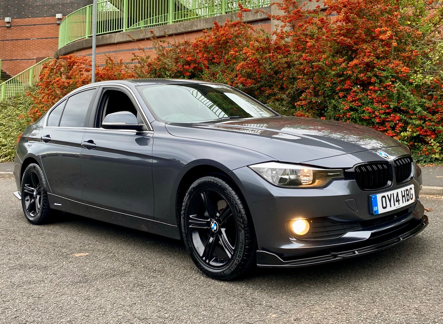 Used BMW 3 Series 2014 for sale - 76225443: Photo 22