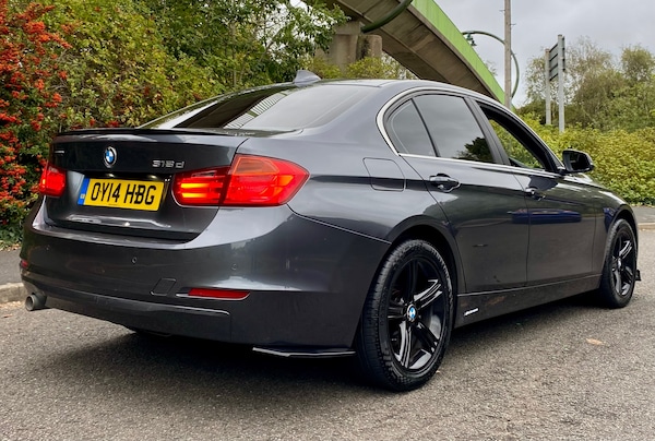 Used BMW 3 Series 2014 for sale - 76225443: Photo 6