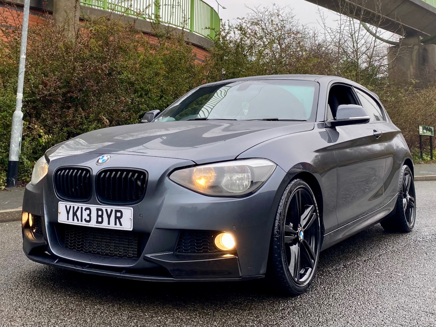 Used BMW 1 Series 2013 for sale - 77264561: Photo 13