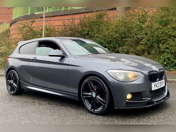 Used BMW 1 Series 2013 for sale - 77264561: Photo