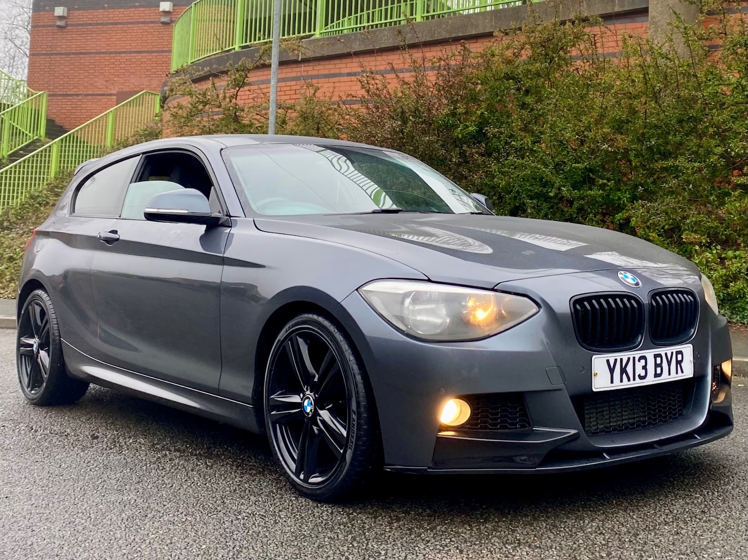 Used BMW 1 Series 2013 for sale - 77264561: Photo 2