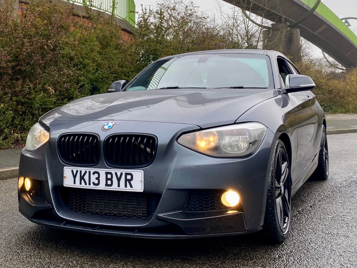 Used BMW 1 Series 2013 for sale - 77264561: Photo 22