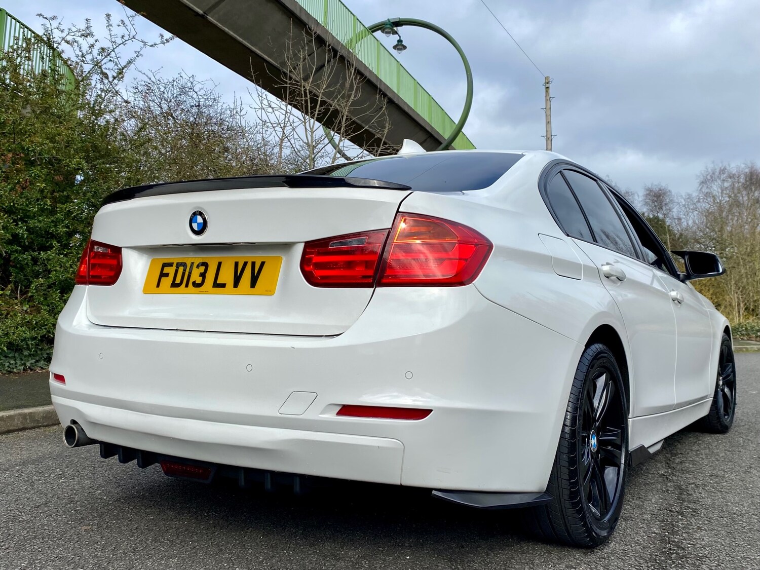 Used BMW 3 Series 2013 for sale - 77710596: Photo 14