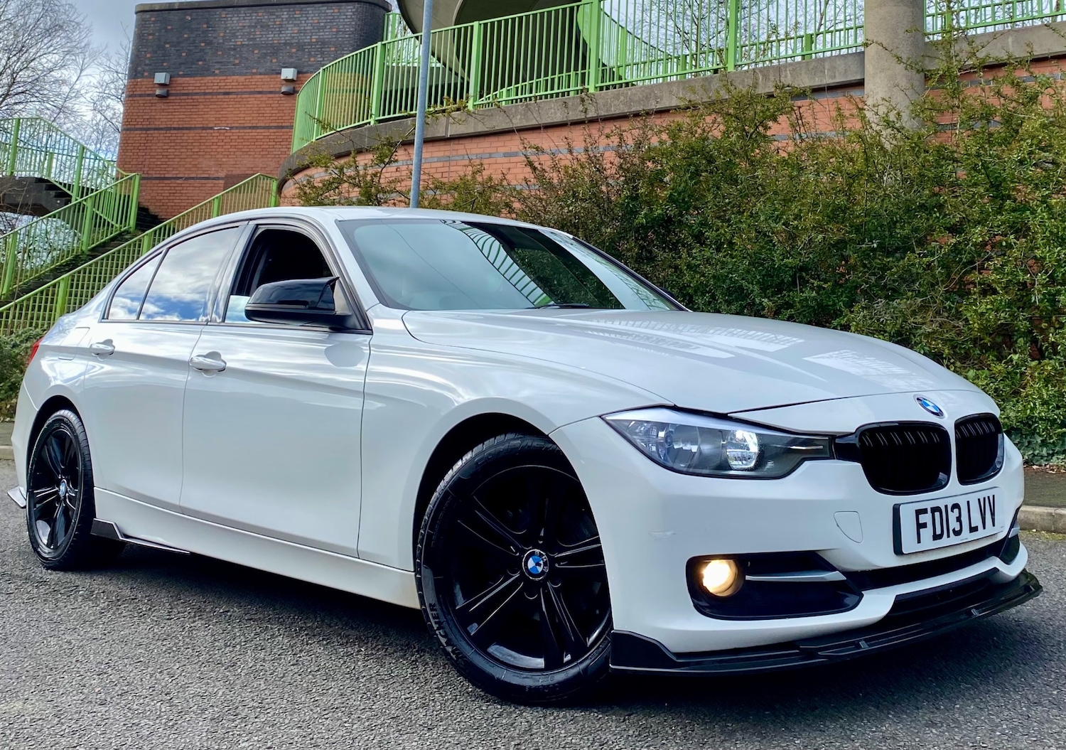 Used BMW 3 Series 2013 for sale - 77710596: Photo 3