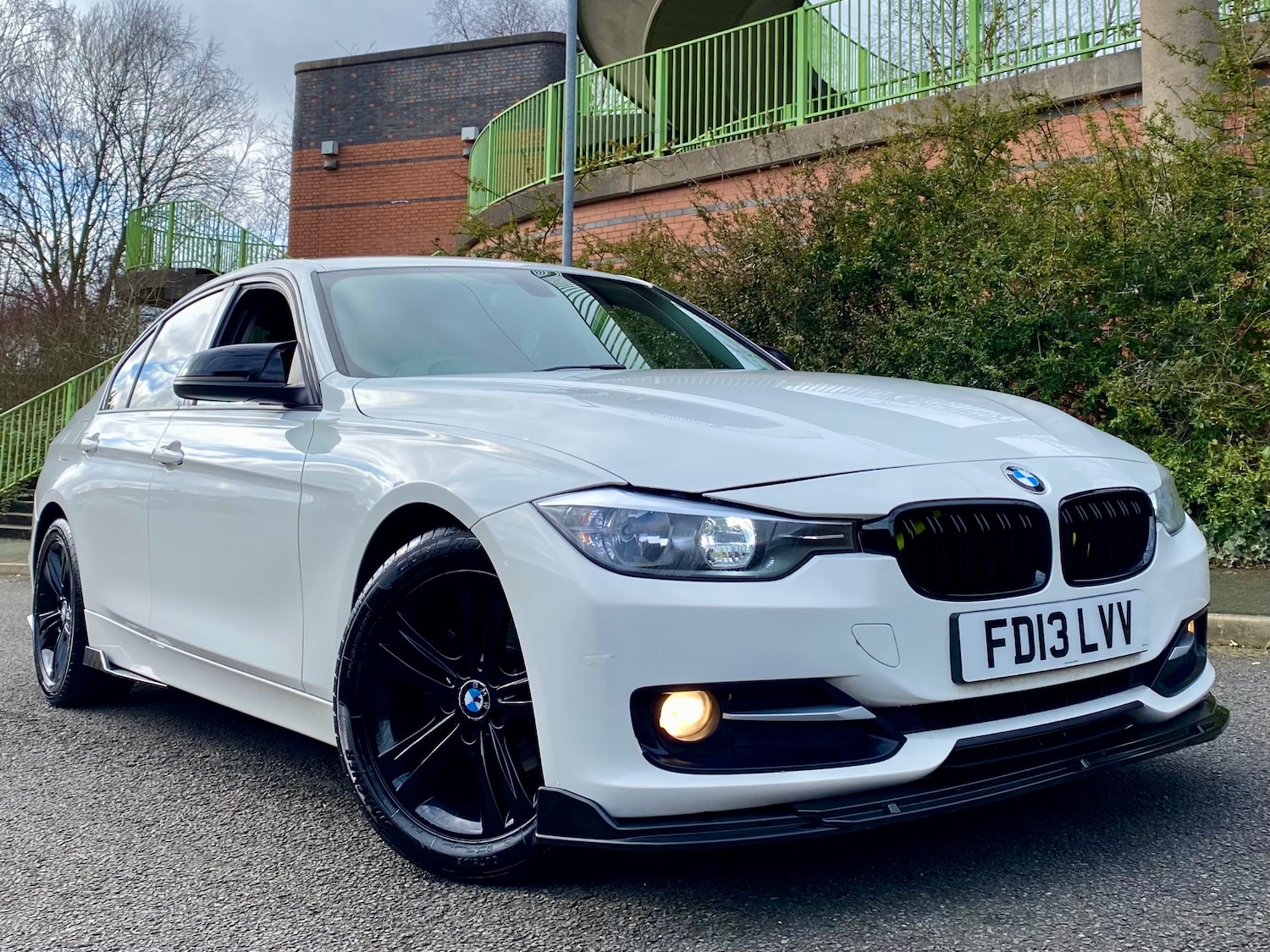 Used BMW 3 Series 2013 for sale - 77710596: Photo 4