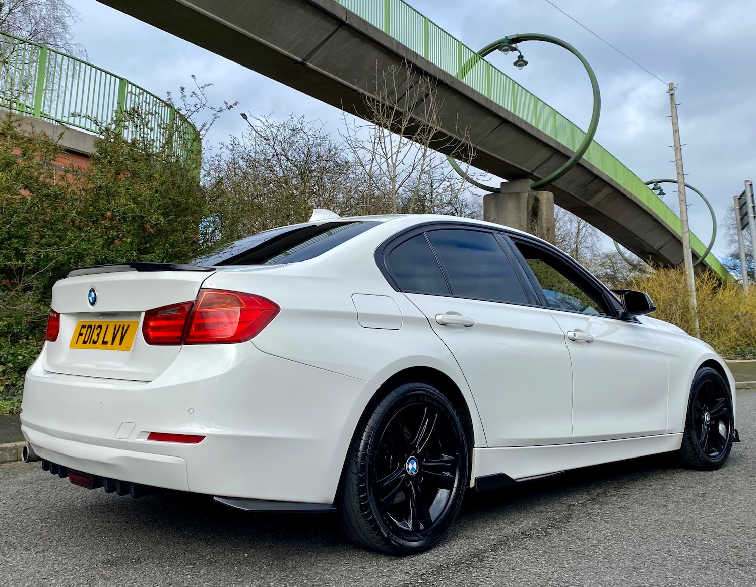 Used BMW 3 Series 2013 for sale - 77710596: Photo 7