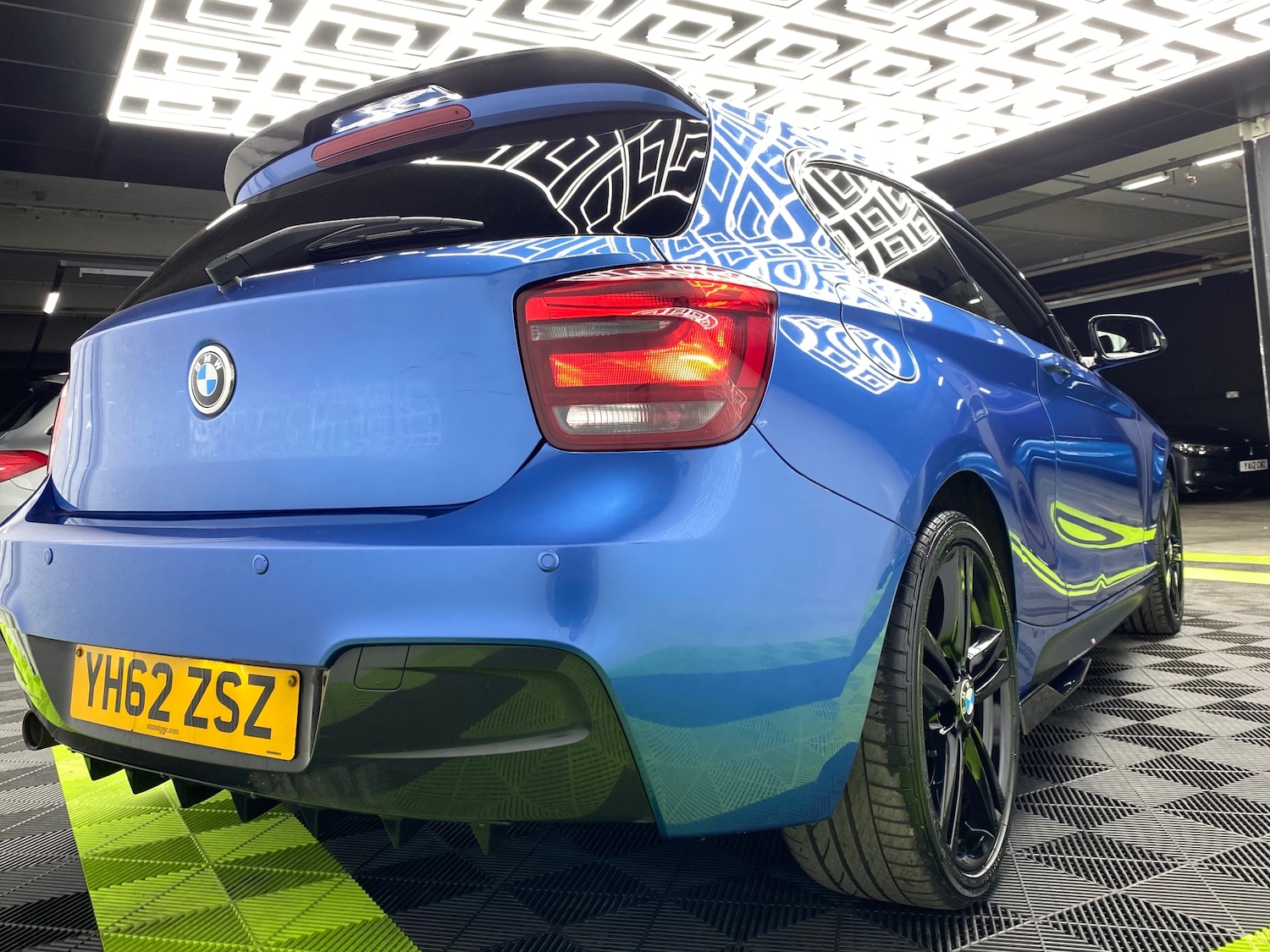 Used BMW 1 Series 2012 for sale - 78005546: Photo 10