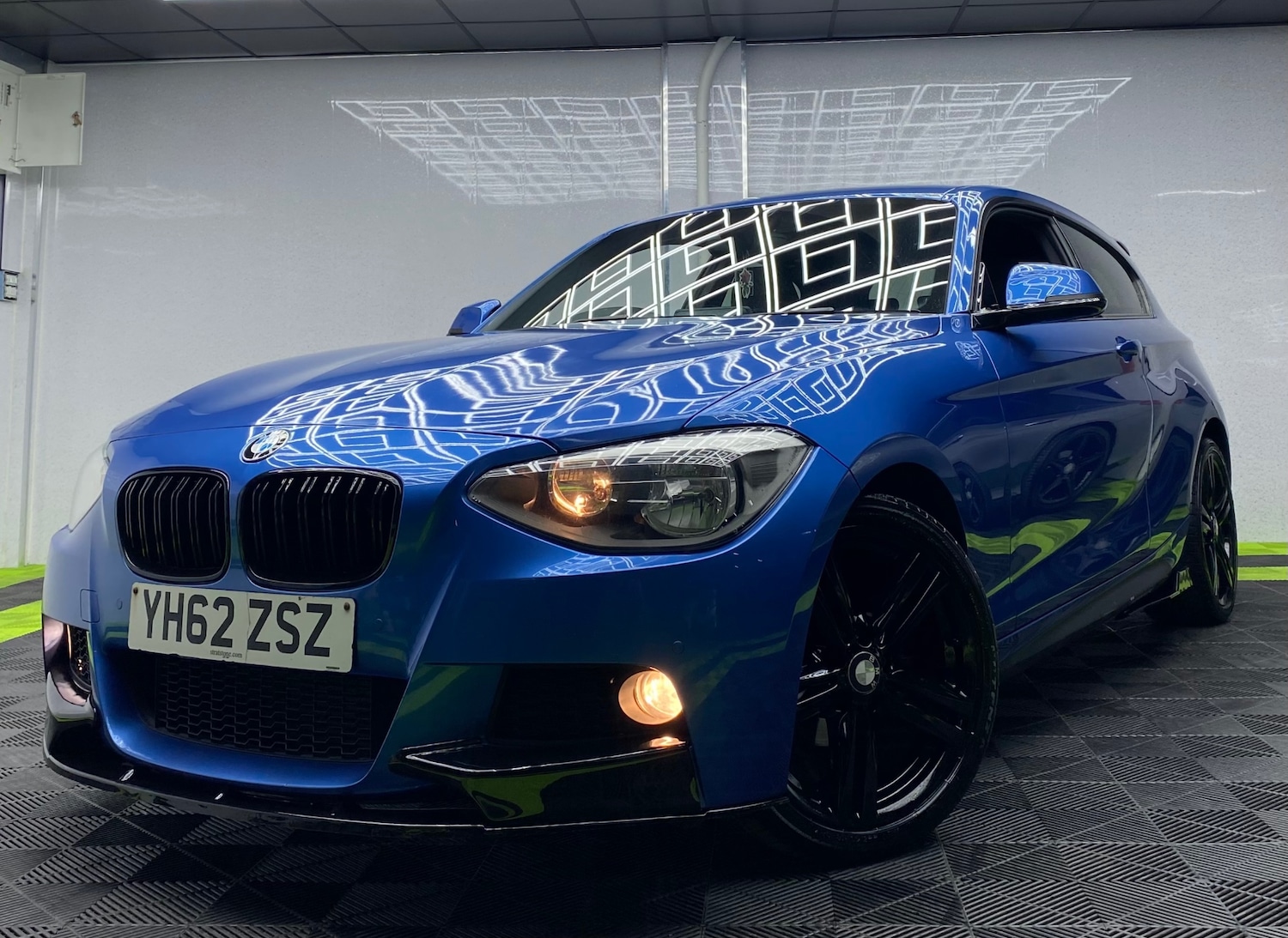 Used BMW 1 Series 2012 for sale - 78005546: Photo 16