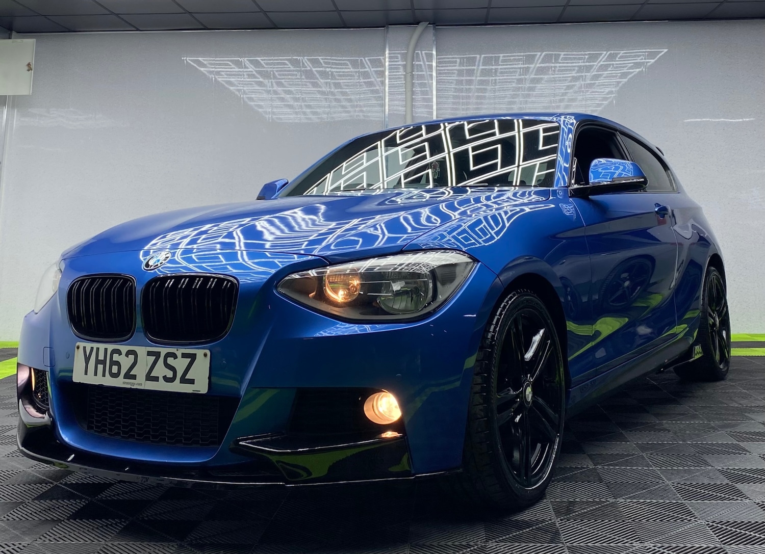 Used BMW 1 Series 2012 for sale - 78005546: Photo 17