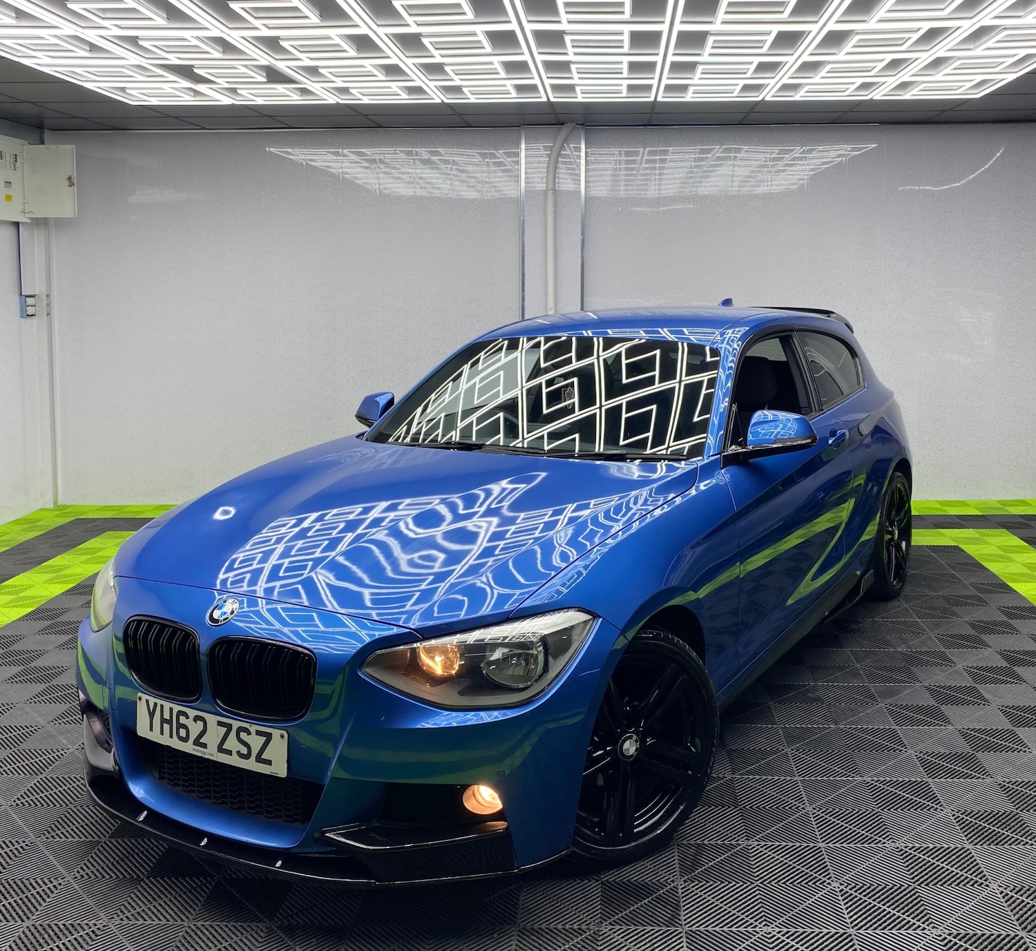 Used BMW 1 Series 2012 for sale - 78005546: Photo 18