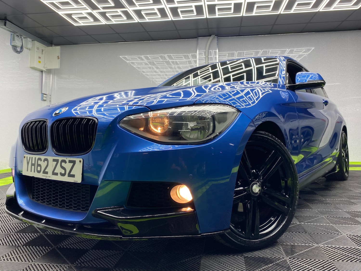 Used BMW 1 Series 2012 for sale - 78005546: Photo 19