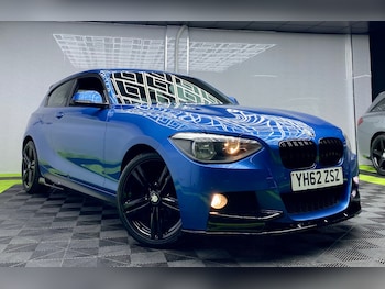 BMW 1 Series feature image