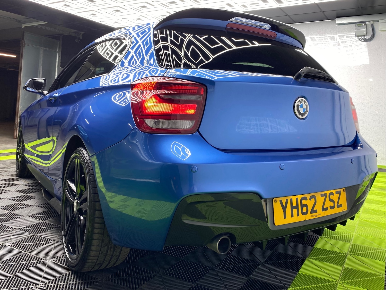 Used BMW 1 Series 2012 for sale - 78005546: Photo 21