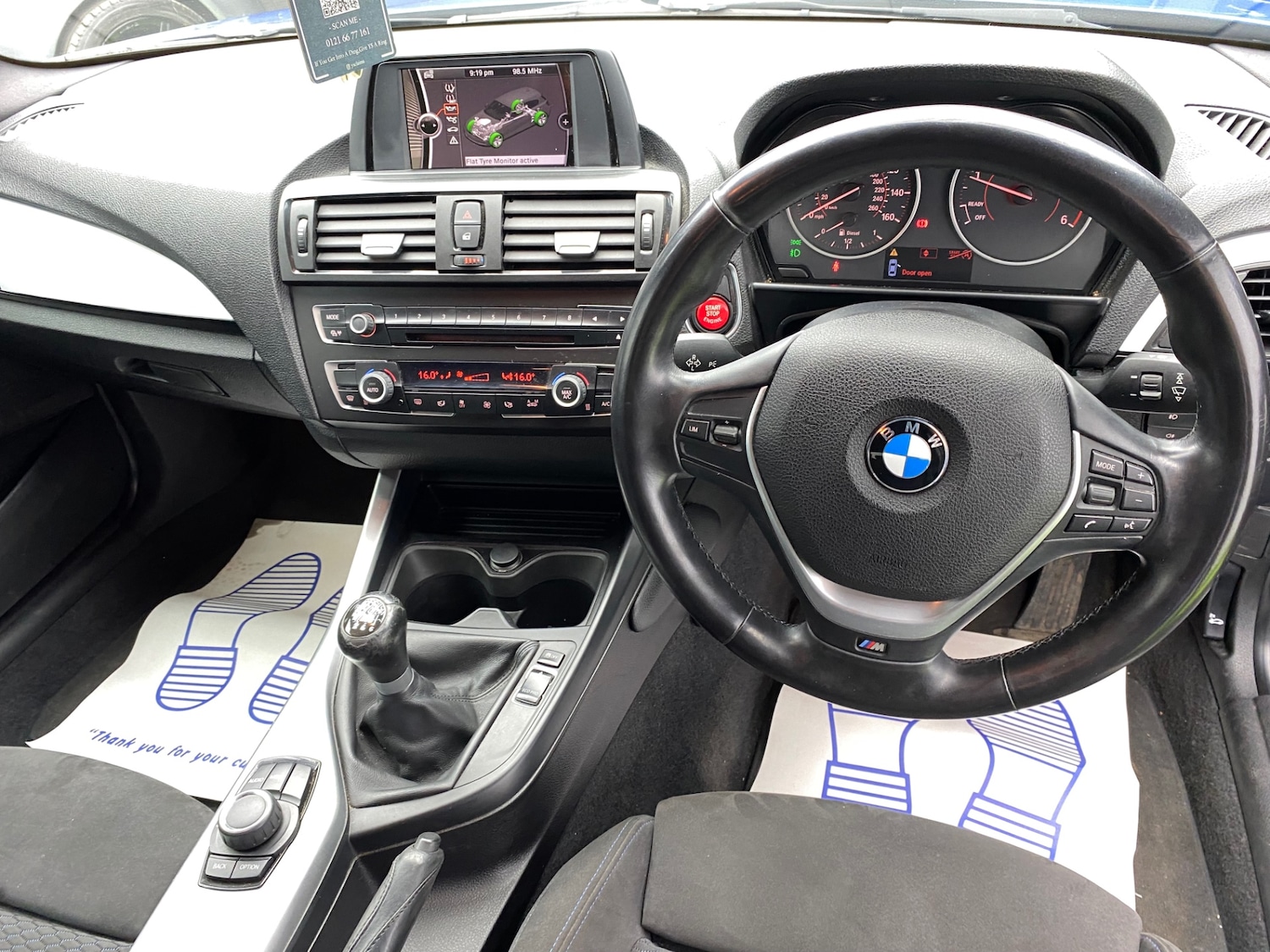Used BMW 1 Series 2012 for sale - 78005546: Photo 4